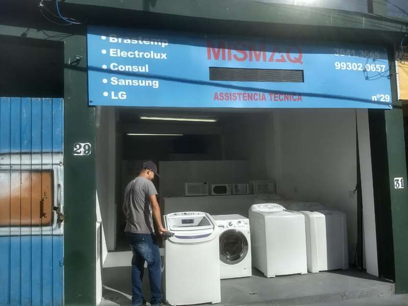 Conserto Maquina de lavar Pirituba Lapa Vila Leopoldina